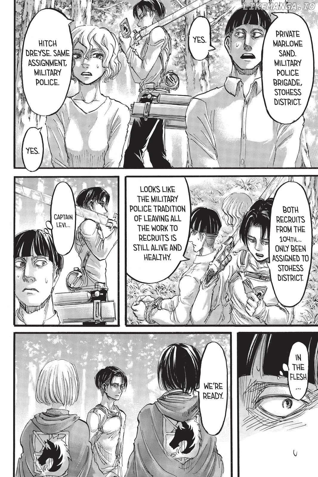 Attack on Titan, Chapter 59 image 31